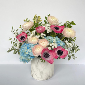 Spring Garden Muse Arrangement
