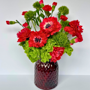 Holiday Radiance Arrangement