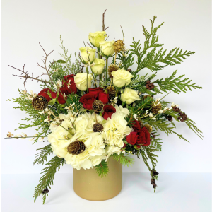 holiday elegance arrangement