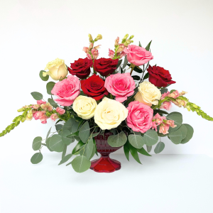 velvet rose garden trio
