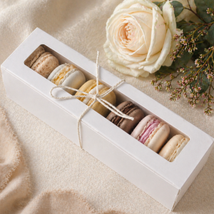 parisian macaron collection